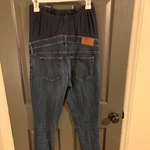 HM maternity jeans